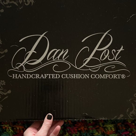 New in box Dan Post boots - Picture 7 of 9